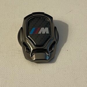 BMW Motorsports Car Engine Start Stop Button Cover Push NWT